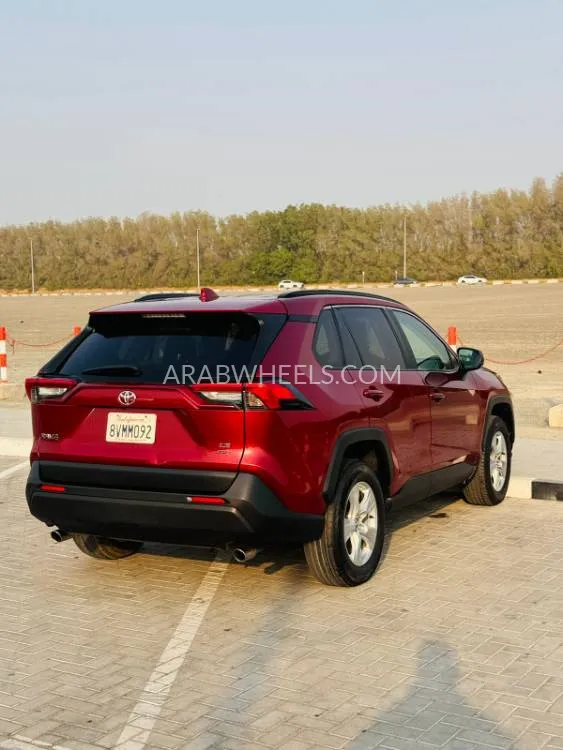 تويوتا راف 4 2019 for Sale in الشارقة Image-8