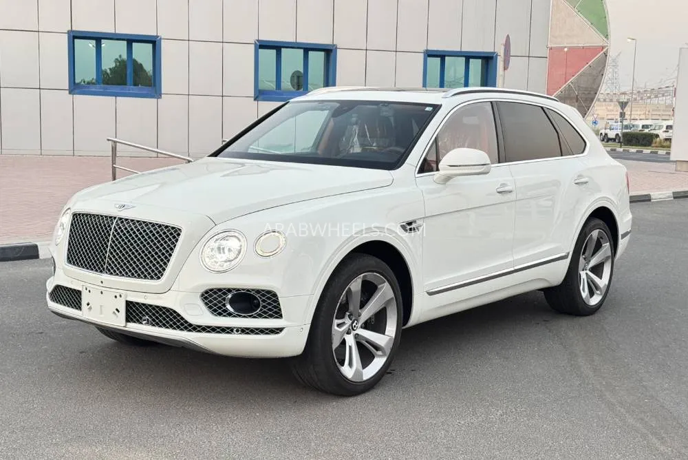 Bentley Bentayga 2018 for Sale in Dubai Image-3