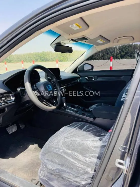 Honda Civic 2022 for Sale in Sharjah Image-5