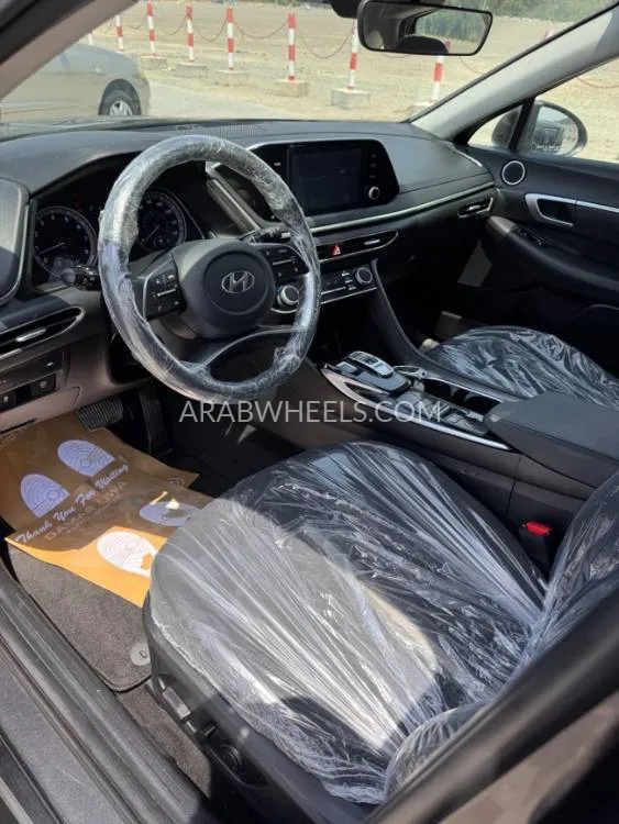 هيونداي سوناتا 2022 for Sale in الشارقة Image-5