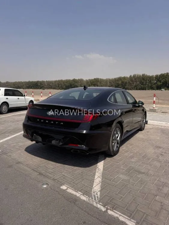 هيونداي سوناتا 2022 for Sale in الشارقة Image-12