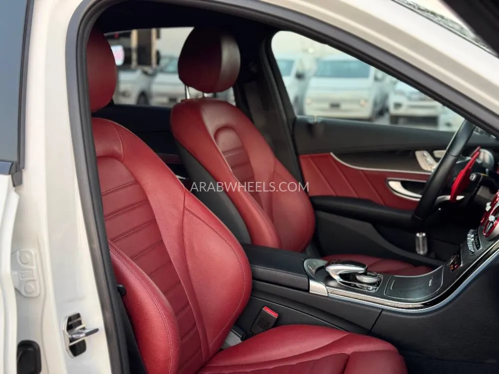Mercedes Benz C Class 2016 for Sale in Dubai Image-11