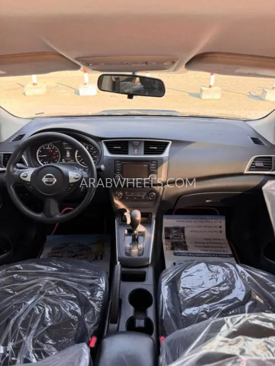 نيسان سنترا 2018 for Sale in الشارقة Image-7