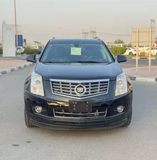 Cadillac SRX 3.6L 2014 for Sale