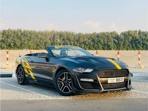 Ford Mustang 2.3L EcoBoost Convertible 2018 for Sale