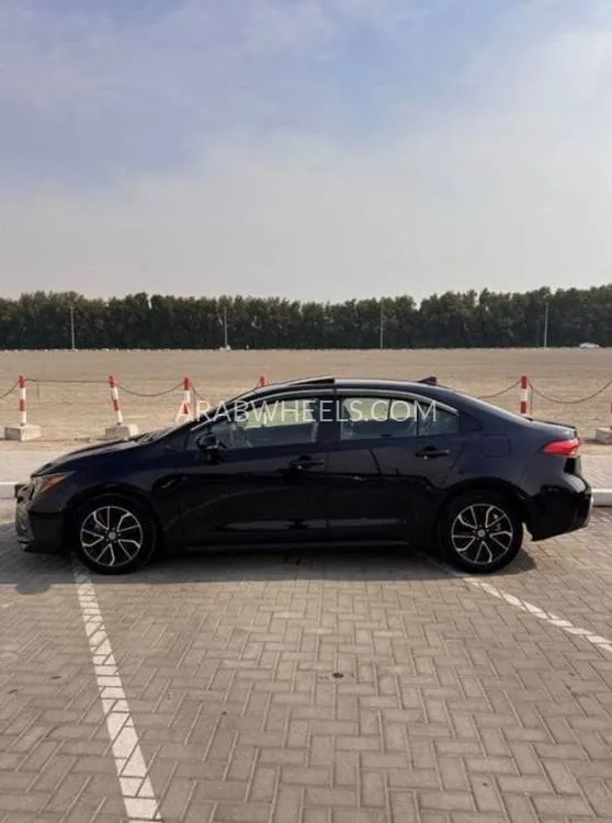 Toyota Corolla 2020 for Sale in Sharjah Image-5