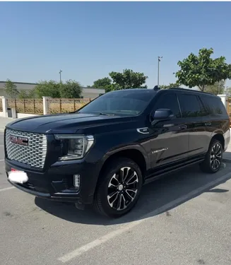 GMC Yukon Denali 2021