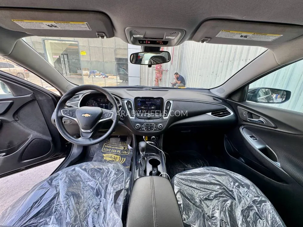 شيفروليه ماليبو 2022 for Sale in رأس الخيمة Image-4