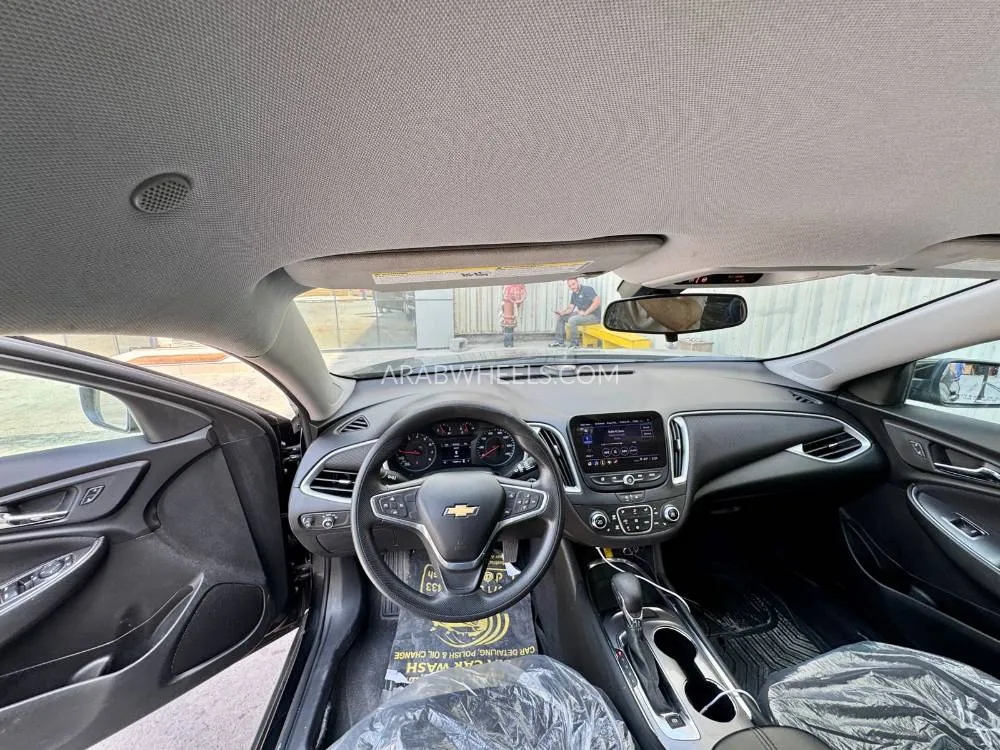 شيفروليه ماليبو 2022 for Sale in رأس الخيمة Image-9