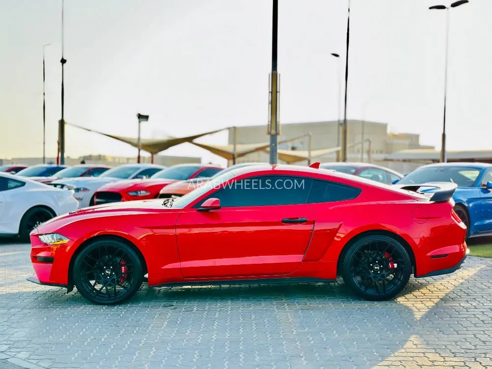Ford Mustang 2022 for Sale in Sharjah Image-5