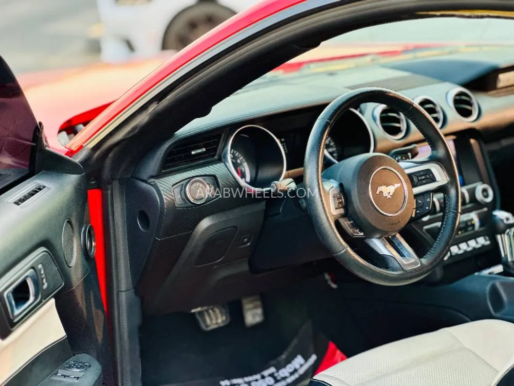 Ford Mustang 2022 for Sale in Sharjah Image-7