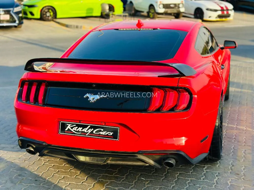 Ford Mustang 2022 for Sale in Sharjah Image-14