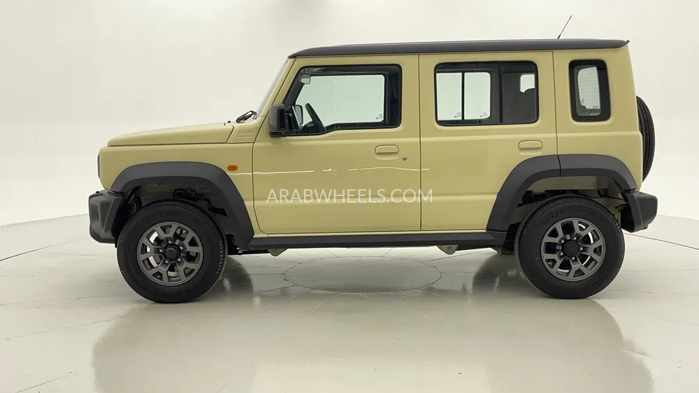Suzuki Jimny 2025 for Sale in Dubai Image-6