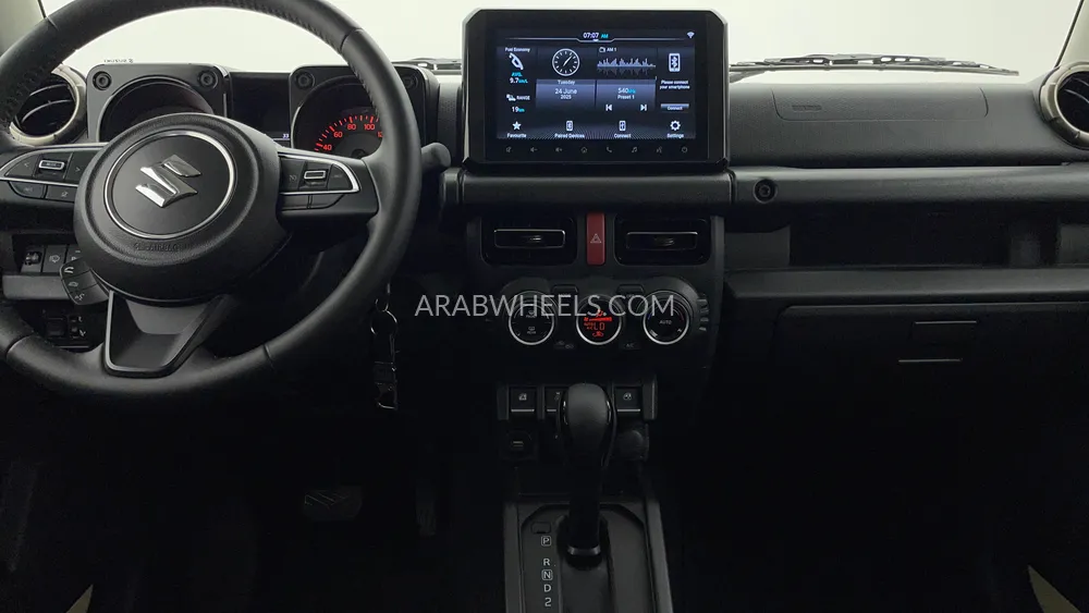Suzuki Jimny 2025 for Sale in Dubai Image-14