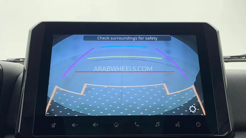 Suzuki Jimny 2025 for Sale in Dubai Image-16