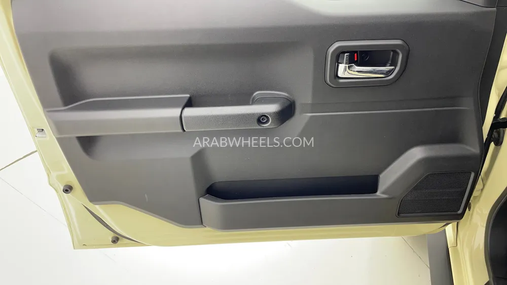 Suzuki Jimny 2025 for Sale in Dubai Image-19