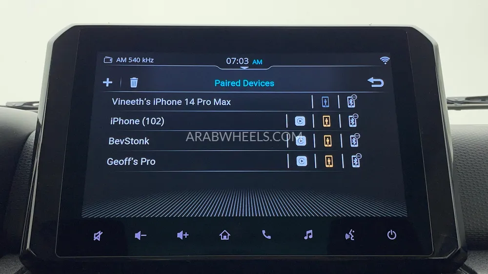 Suzuki Jimny 2025 for Sale in Dubai Image-34