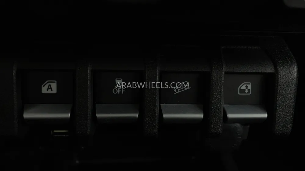 Suzuki Jimny 2025 for Sale in Dubai Image-35