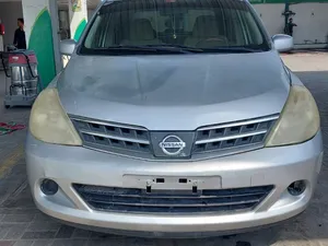 Nissan Tiida 1.6L 2009 for Sale