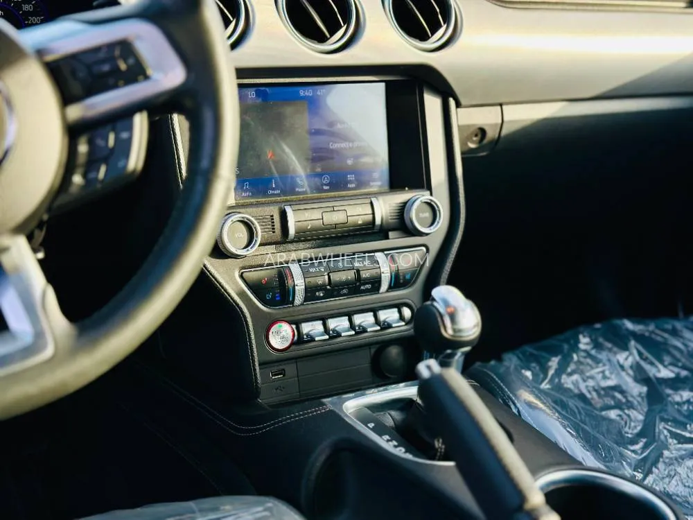 Ford Mustang 2023 for Sale in Sharjah Image-8