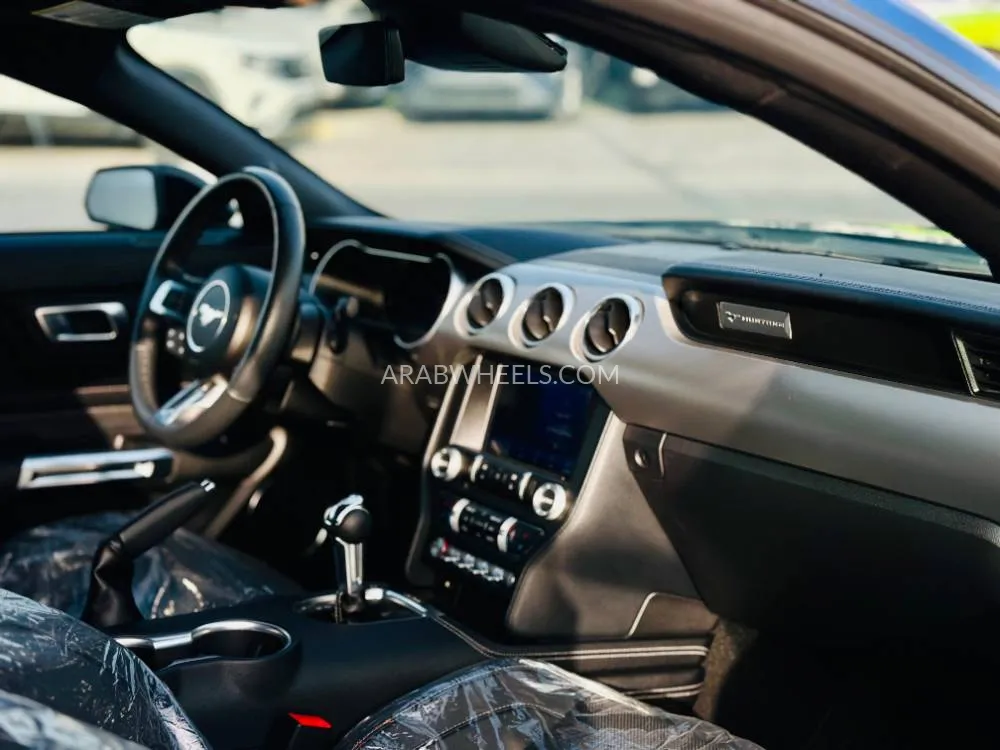 Ford Mustang 2023 for Sale in Sharjah Image-10