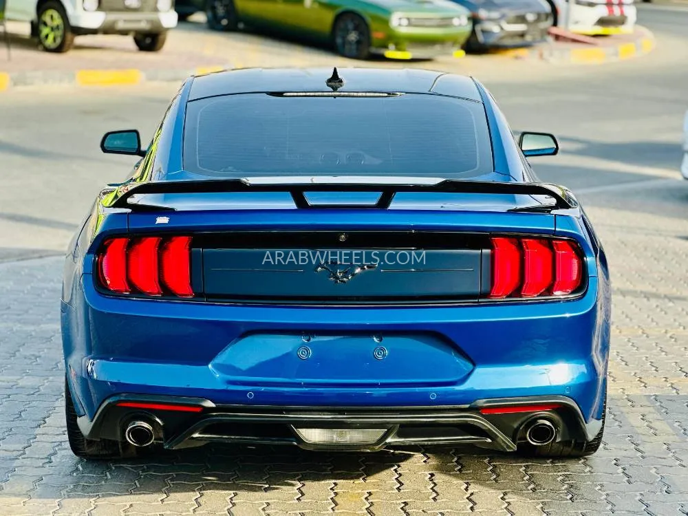 Ford Mustang 2023 for Sale in Sharjah Image-13