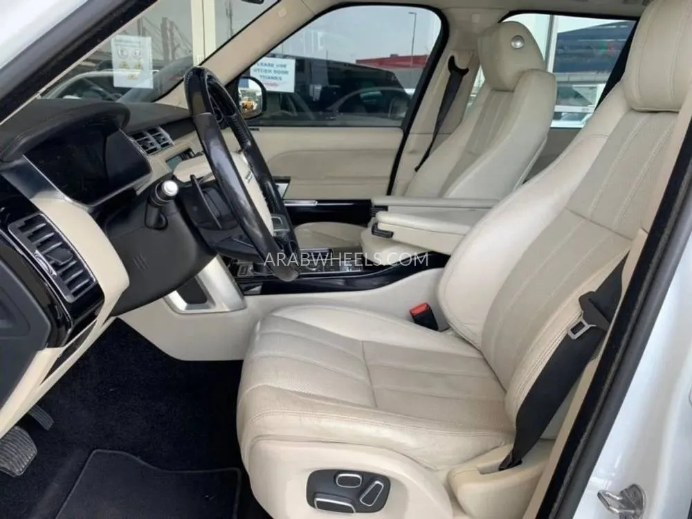 Land Rover Range Rover 2014 for Sale in Dubai Image-5