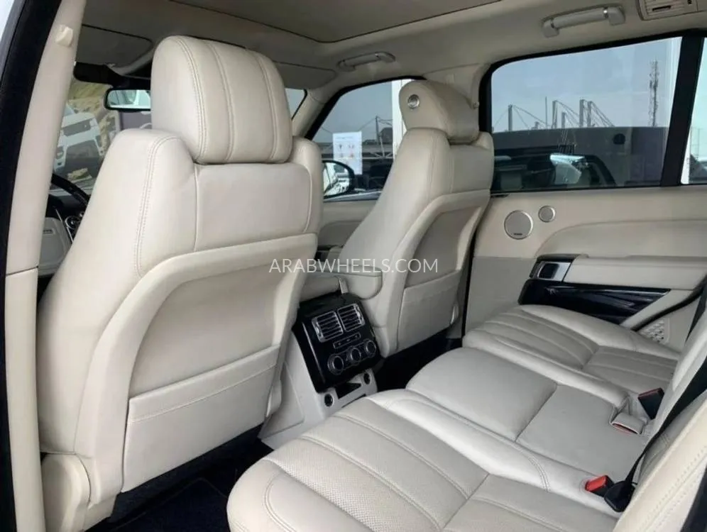 Land Rover Range Rover 2014 for Sale in Dubai Image-9