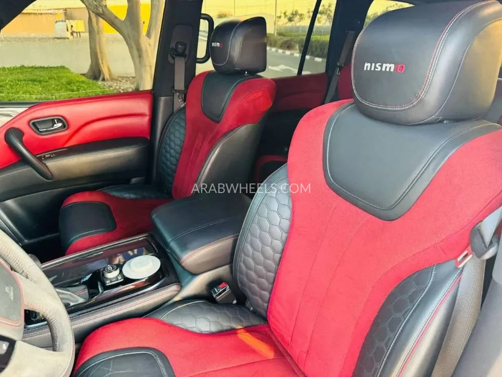 Nissan Patrol 2021 for Sale in Dubai Image-5