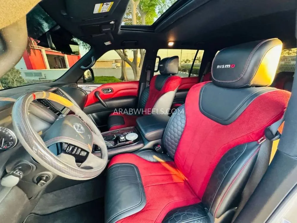 Nissan Patrol 2021 for Sale in Dubai Image-7