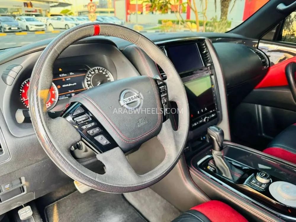 Nissan Patrol 2021 for Sale in Dubai Image-9