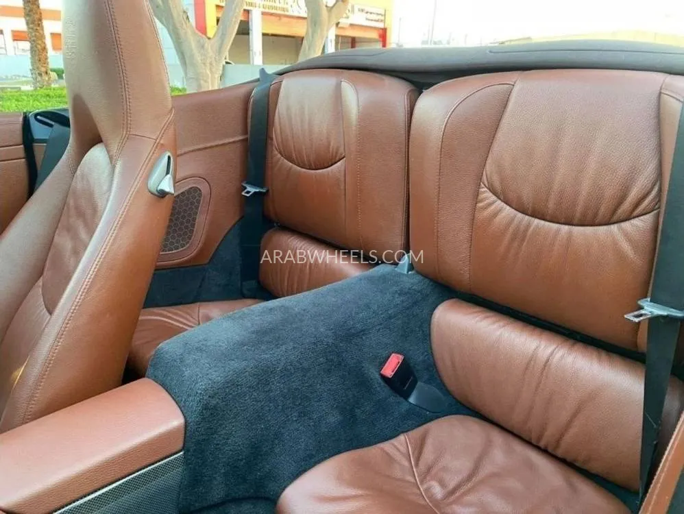 بورشه 911 2008 for Sale in دبي Image-12