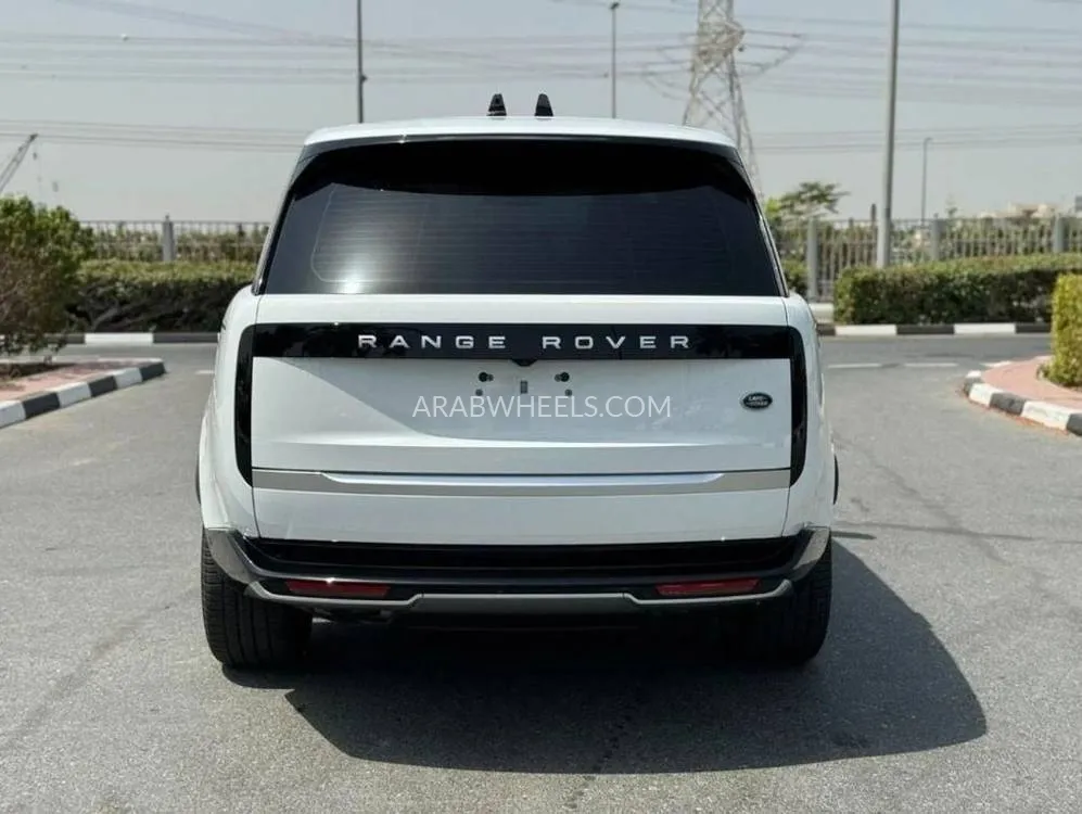 Land Rover Range Rover 2023 for Sale in Dubai Image-18