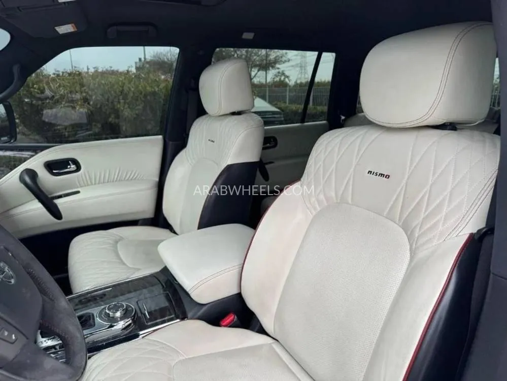 Nissan Patrol 2019 for Sale in Dubai Image-5