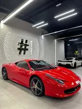 Ferrari 458 Italia 2014 for Sale