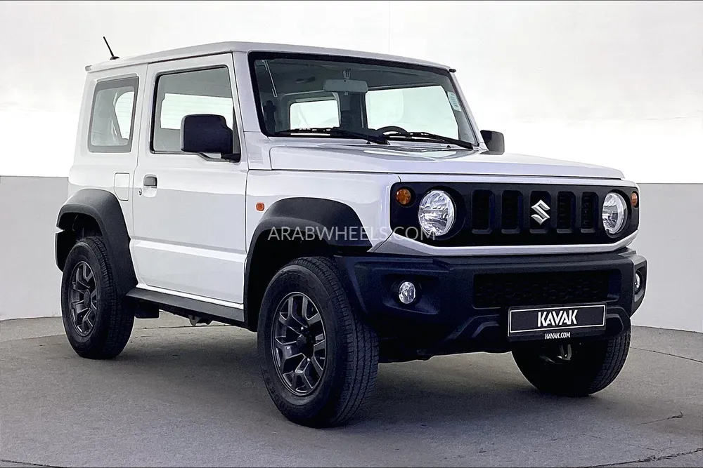 Suzuki Jimny 2023 for Sale in Dubai Image-8