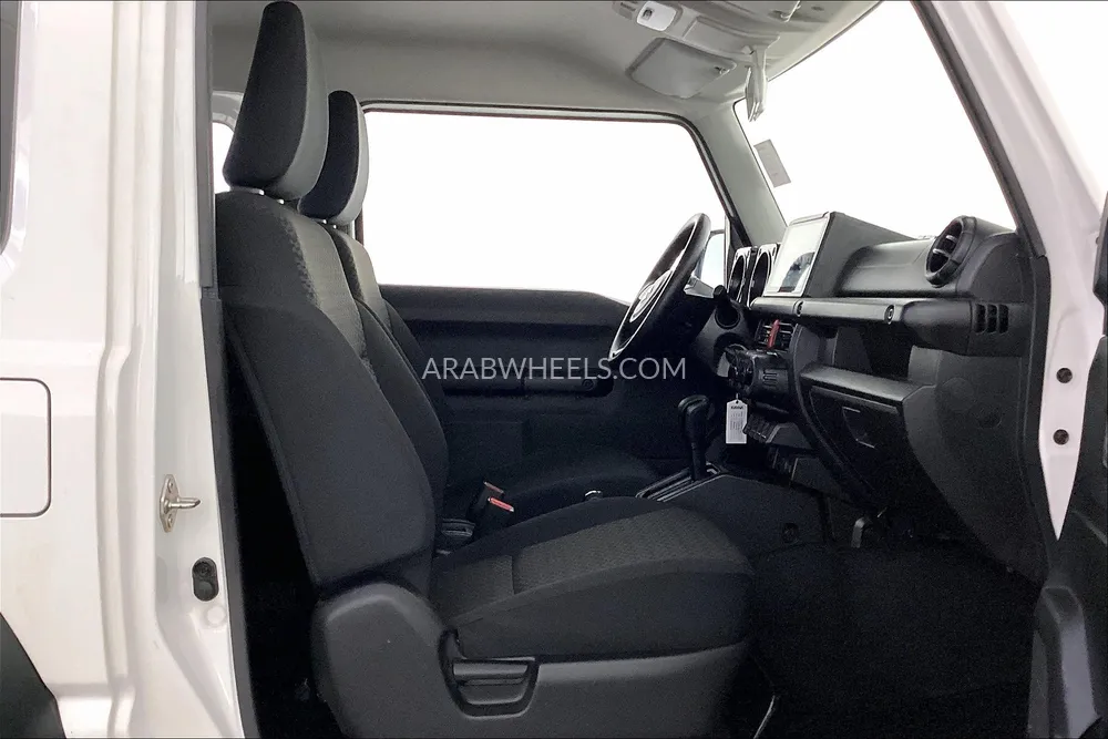 Suzuki Jimny 2023 for Sale in Dubai Image-12