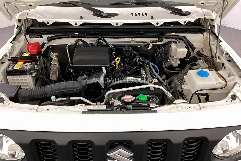Suzuki Jimny 2023 for Sale in Dubai Image-19