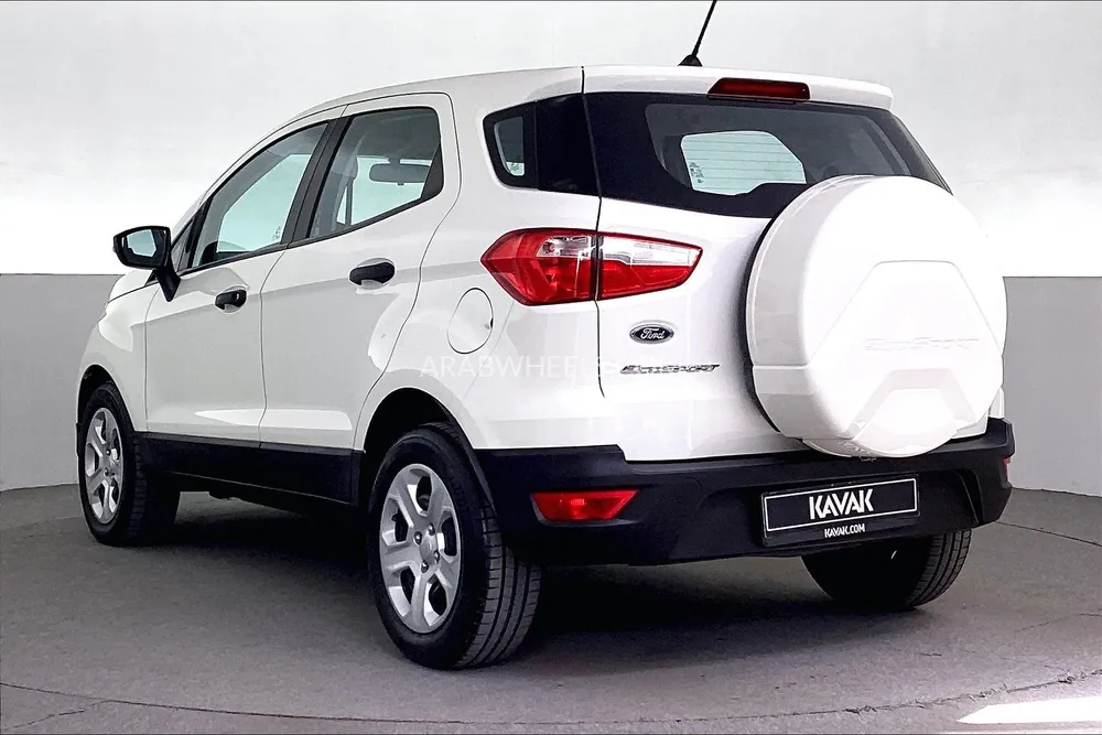 Ford Ecosport 2021 for Sale in Dubai Image-4