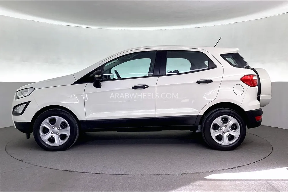 Ford Ecosport 2021 for Sale in Dubai Image-8