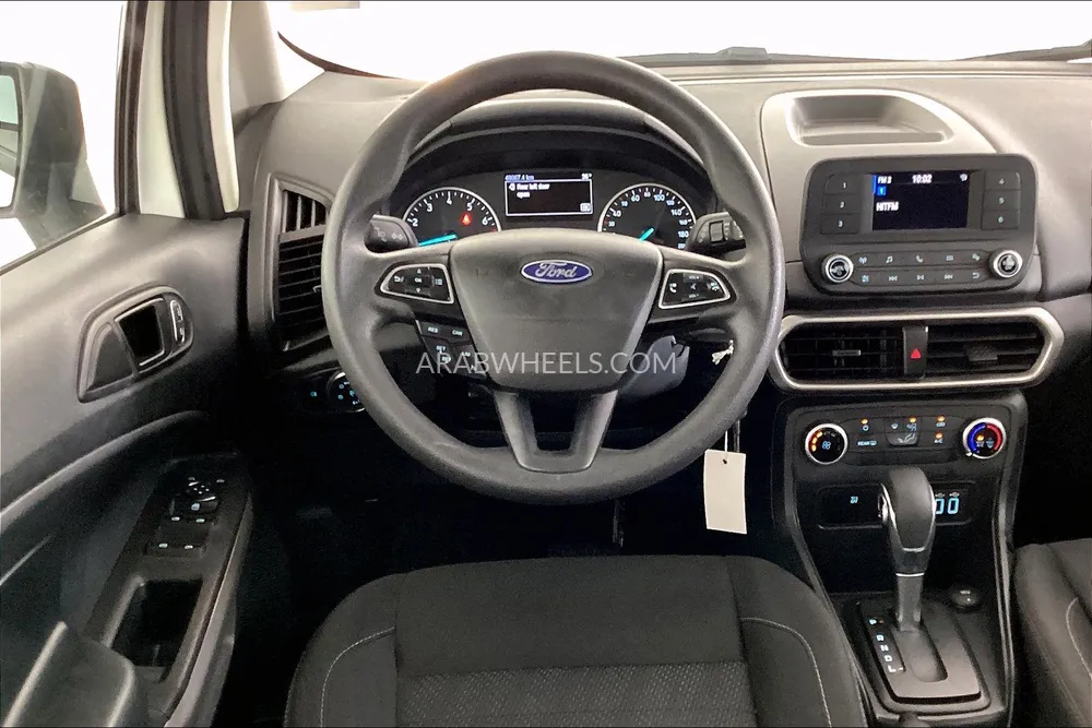 Ford Ecosport 2021 for Sale in Dubai Image-10