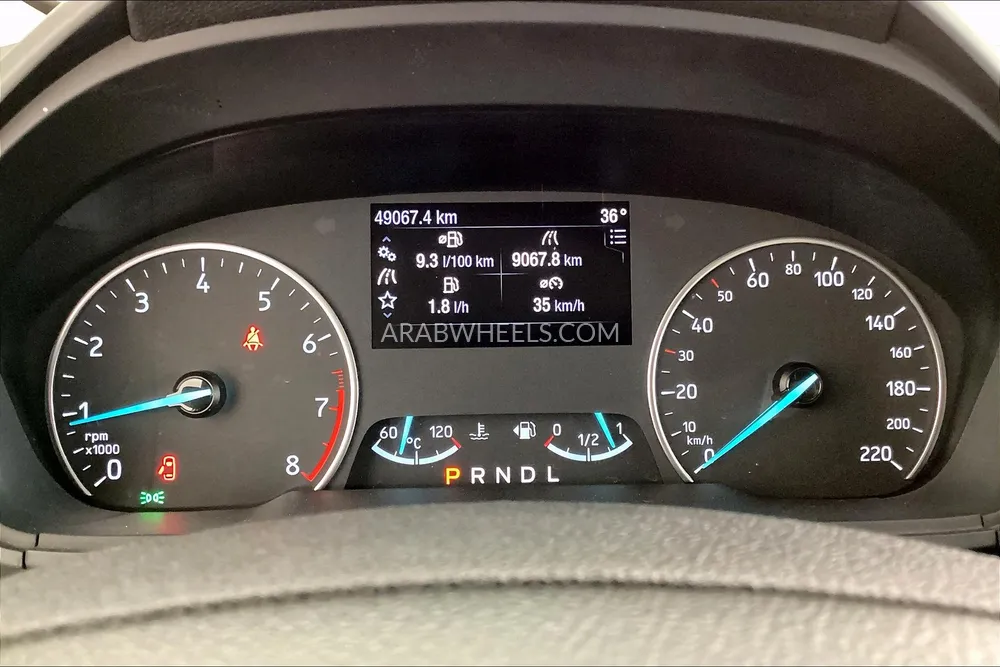Ford Ecosport 2021 for Sale in Dubai Image-11