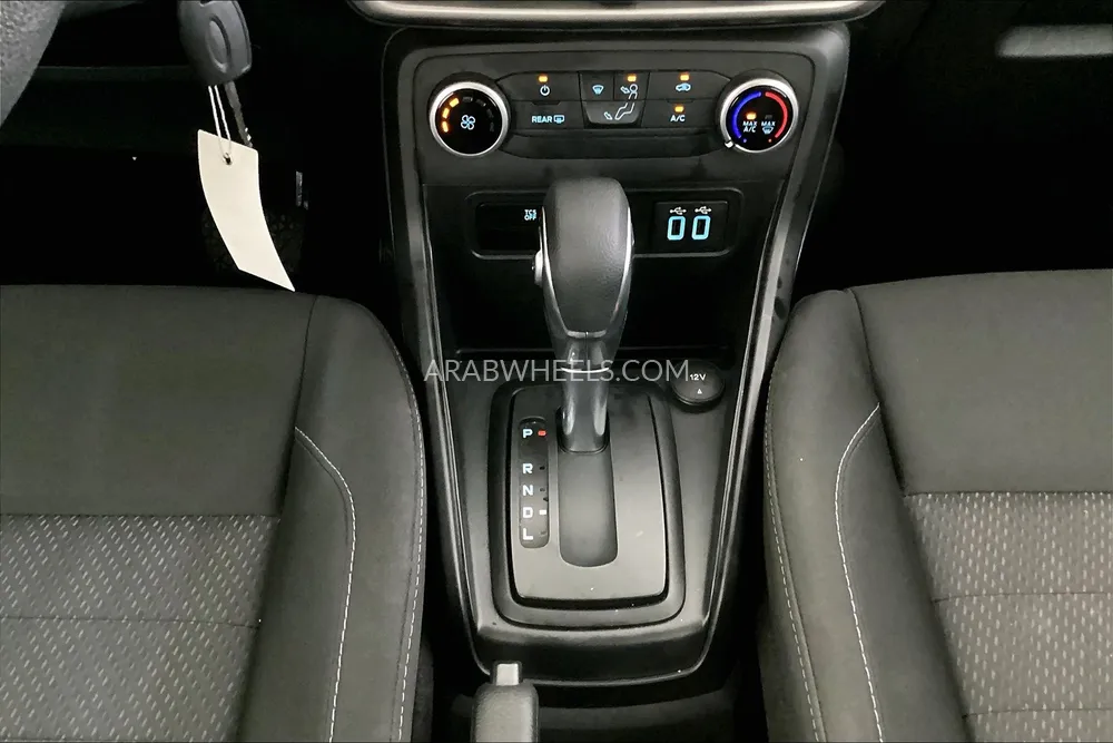 Ford Ecosport 2021 for Sale in Dubai Image-14