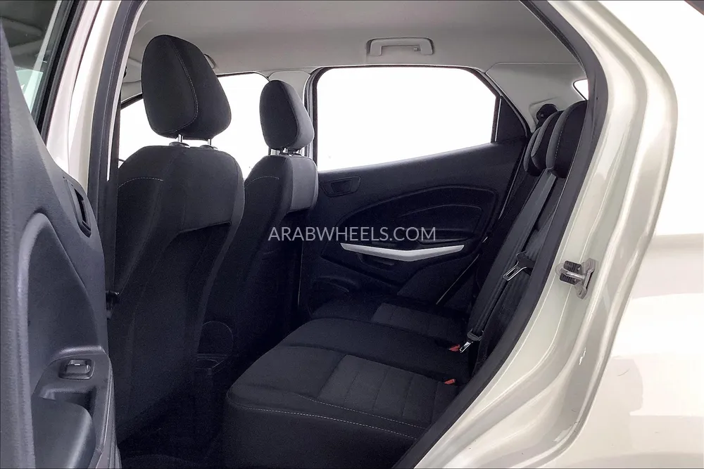 Ford Ecosport 2021 for Sale in Dubai Image-21