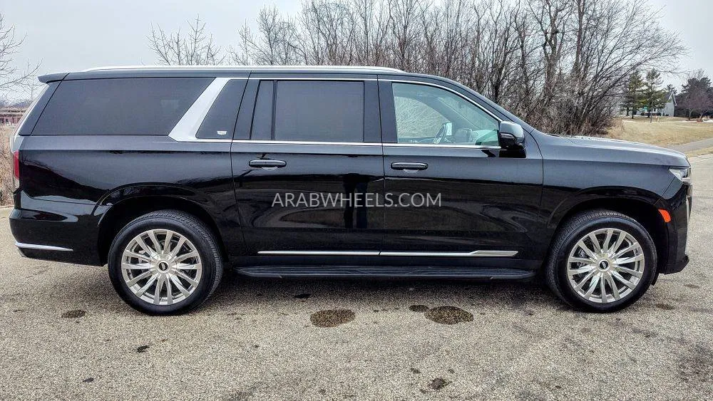 Cadillac Escalade 2021 for Sale in Abu Dhabi Image-4