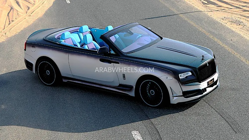 Rolls Royce Dawn 2020 for Sale in Dubai Image-1