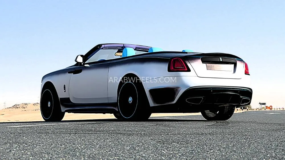 Rolls Royce Dawn 2020 for Sale in Dubai Image-6