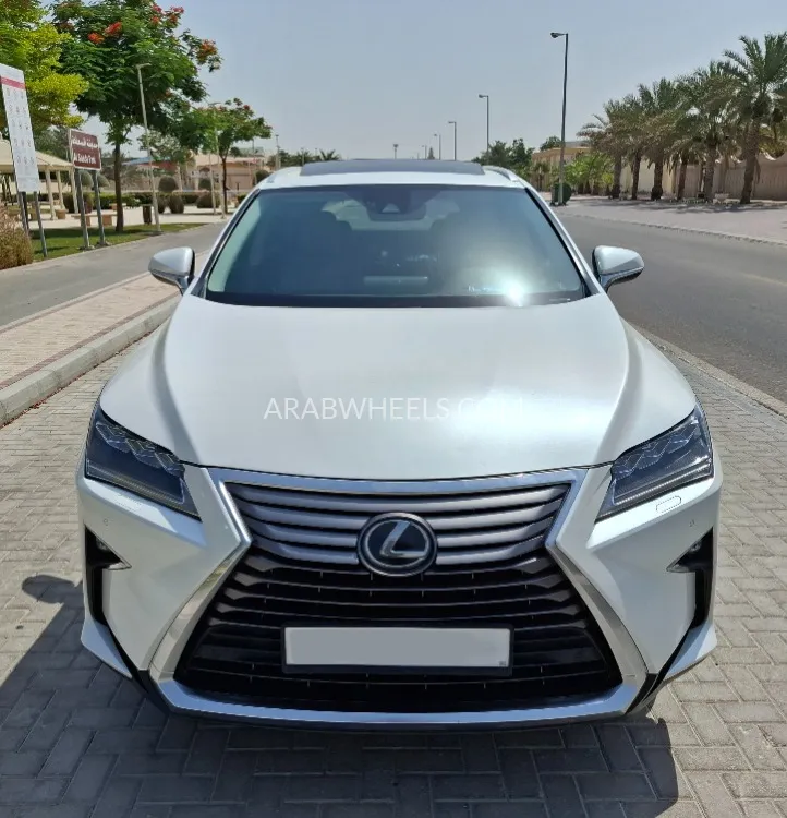 Lexus RX 2016 for Sale in Sharjah Image-2