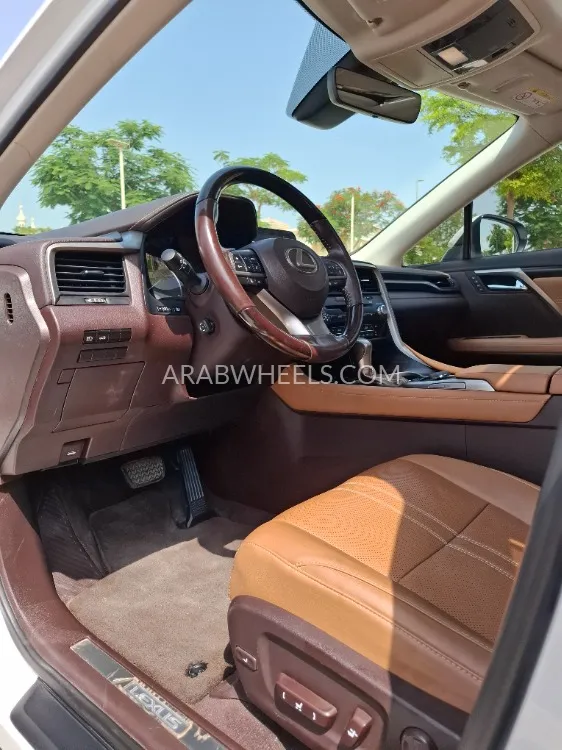 Lexus RX 2016 for Sale in Sharjah Image-7