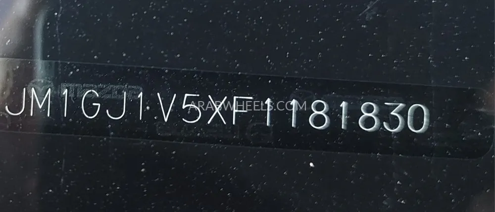 Mazda 2 2015 for Sale in Ajman Image-11